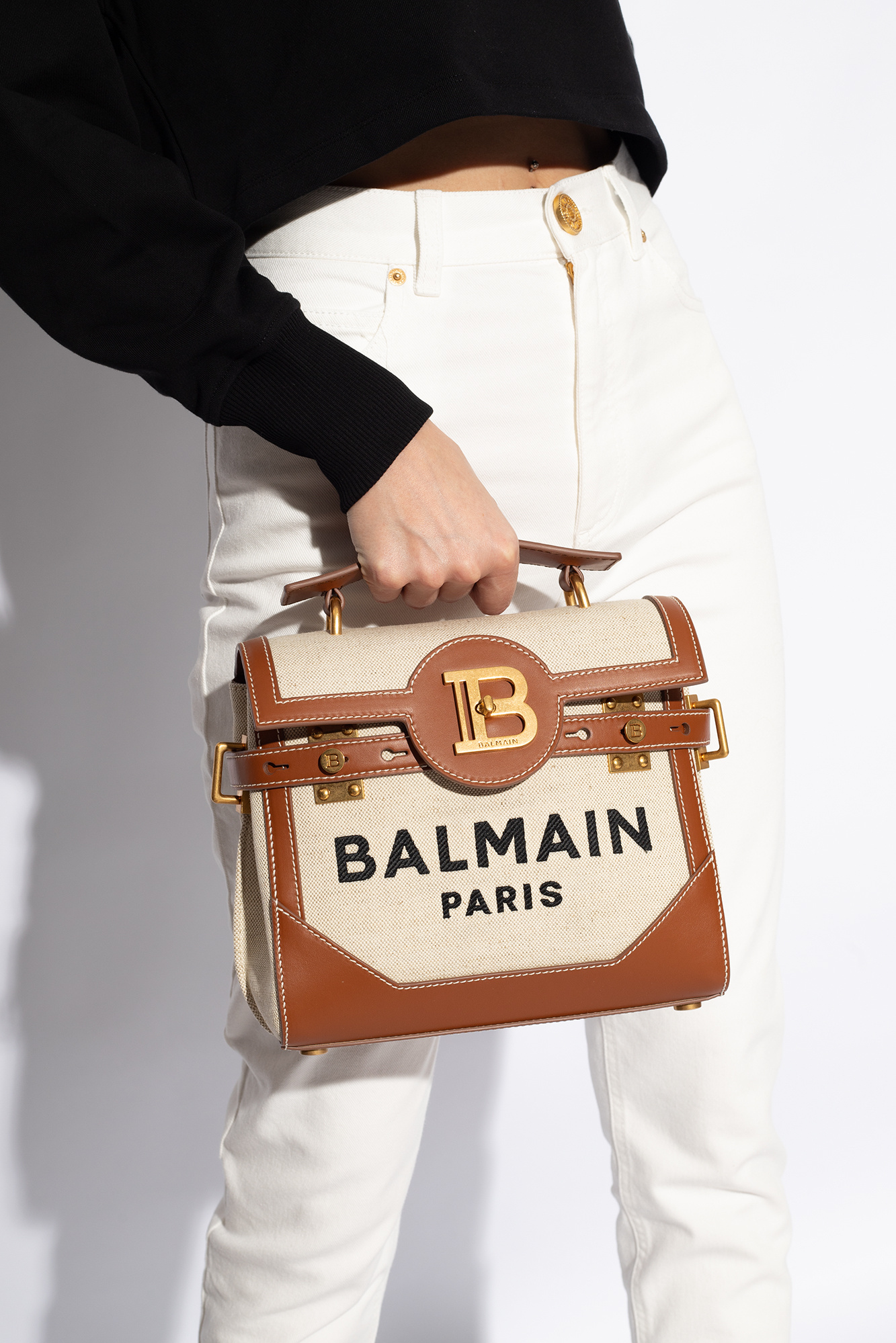 Balmain buzz best sale bag sale